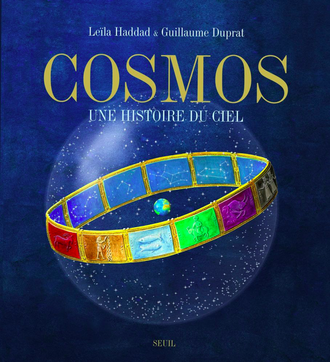 Cosmos, une histoire du ciel